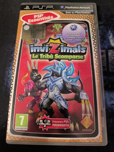Invizimals la tribù - invizimals,