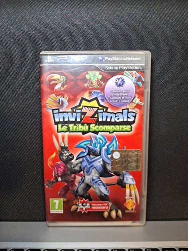 Invizimals tribù scomparse - invizimals,