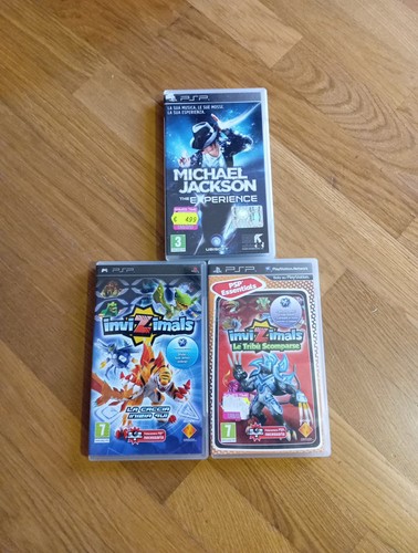 Lotto psp invizimals le - lotto,