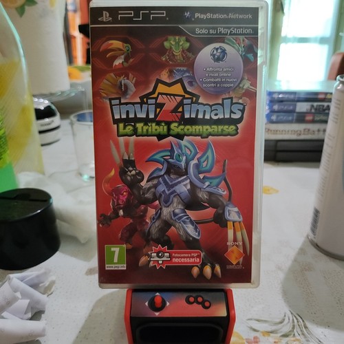 Invizimals tribù - invizimals:,