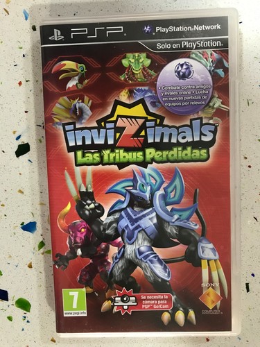 Invizimals tribù perdute - le,