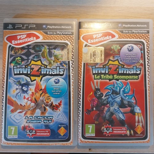 Invizimals lotto giochi - 2,