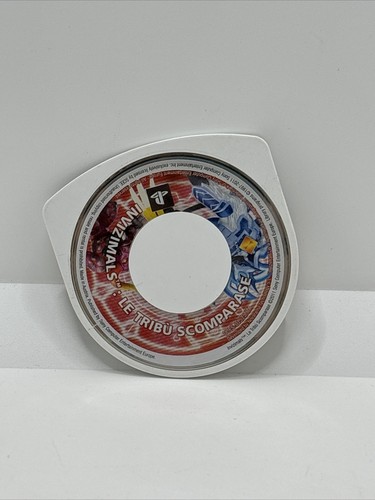 Gioco invizimals tribu - invizimals, le