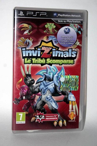 Invizimals tribu - , le