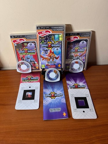 Lotto giochi invizimals - 3,