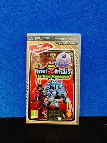 Invizimals tribu scomparse - invizimals,
