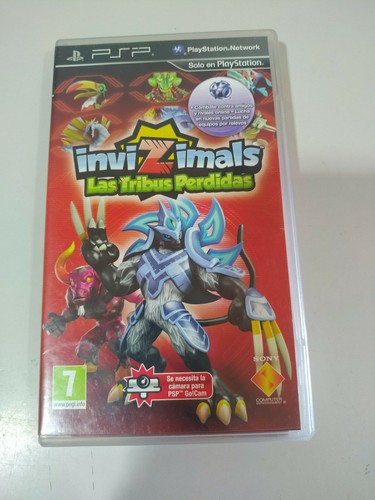 Invizimals tribù perdute - tribù,