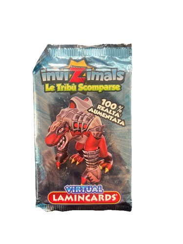 Invizimals tribù - invizimals, le