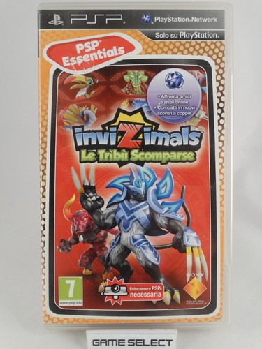 Invizimals tribù scomparse - le,