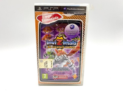 Gioco invizimals tribù - le,